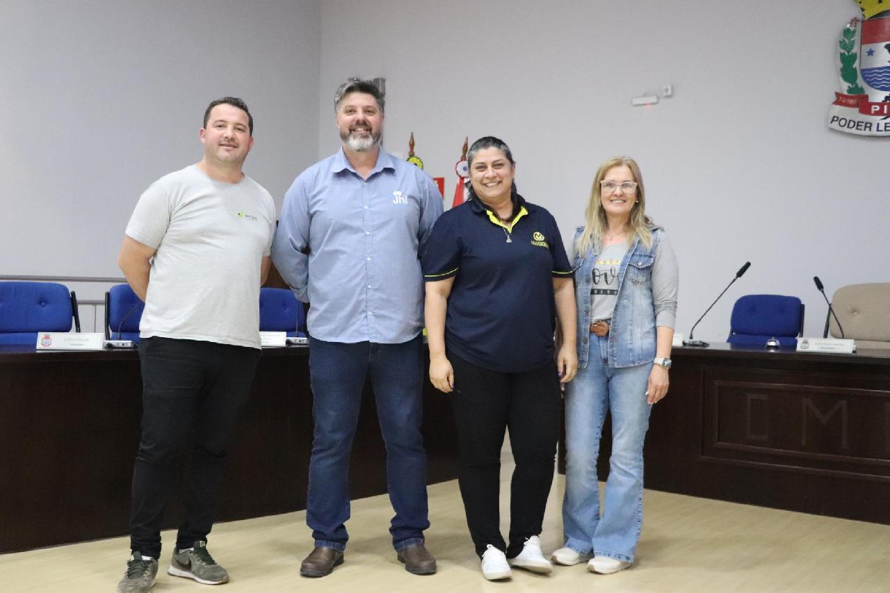 Novo Conselho da ACIP é eleito para o biênio 2025/2026