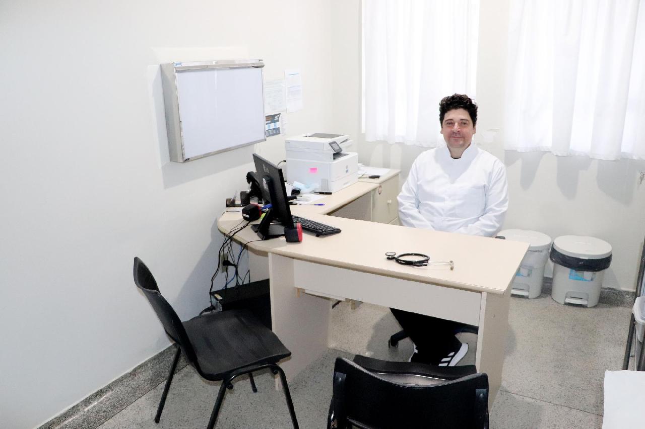Número de faltas prejudica atendimento na saúde