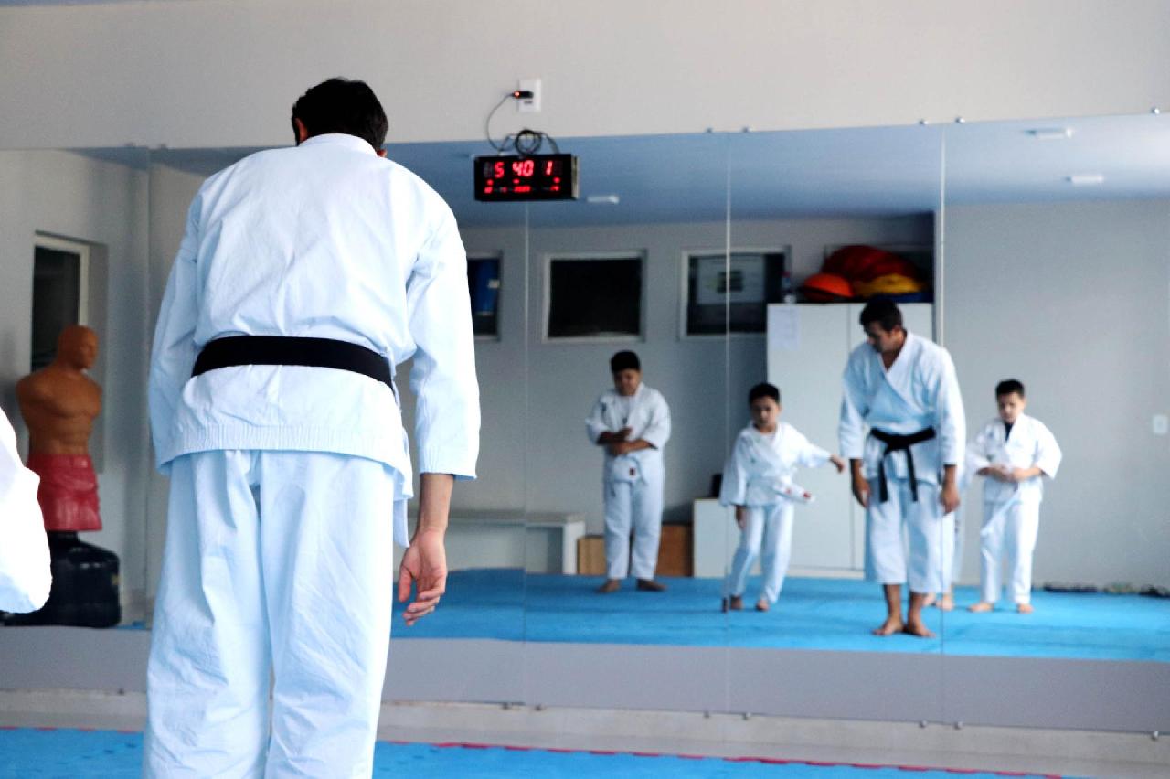 Oficinas seguem de forma normal na secretaria de Cultura