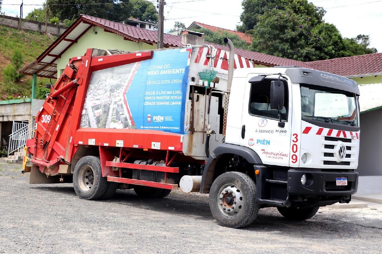 Pagamento da Taxa de Coleta e de destinação do Lixo em cota única vence em dezembro
