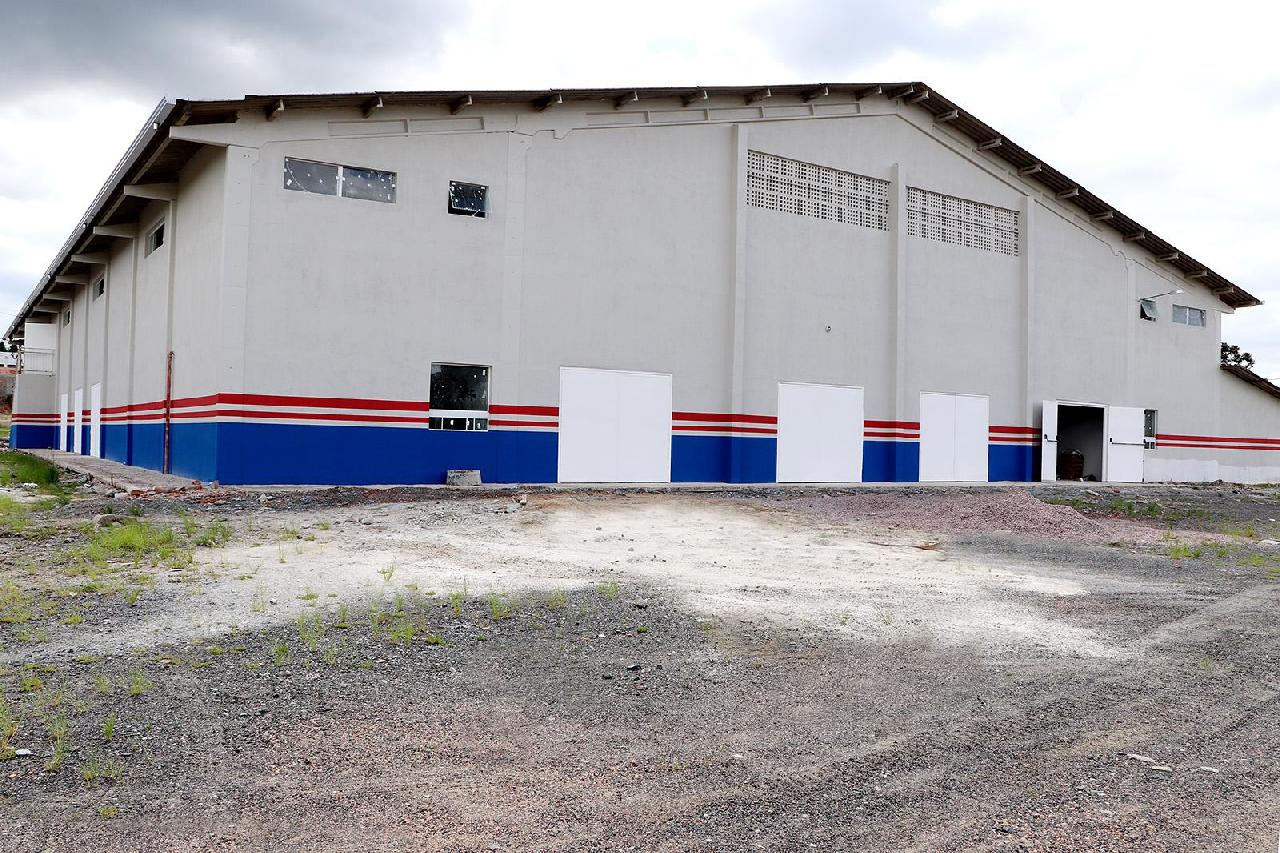 Pavilhão de Eventos homenageará Loir Drevek