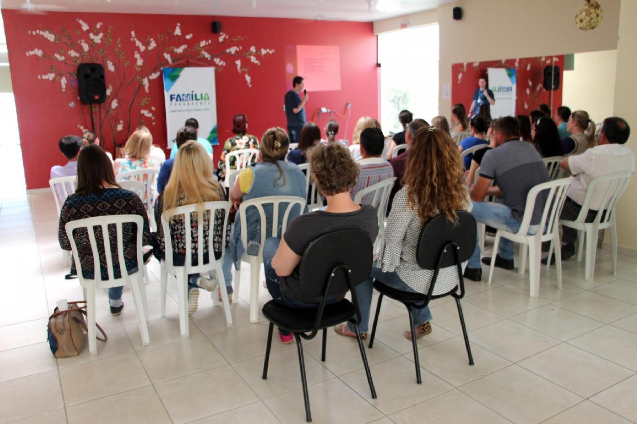 Piên adere ao Programa Família Parananense