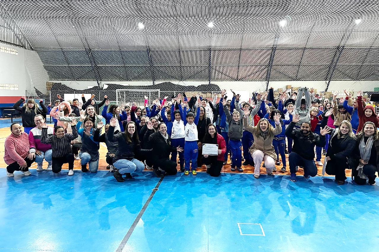 Piên alcança nota 7,2 no IDEB e se destaca com escolas nas primeiras posições regionais