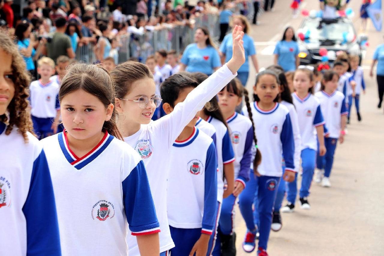 Piên celebra 64 anos com grande festa e programação que segue durante todo o mês de novembro