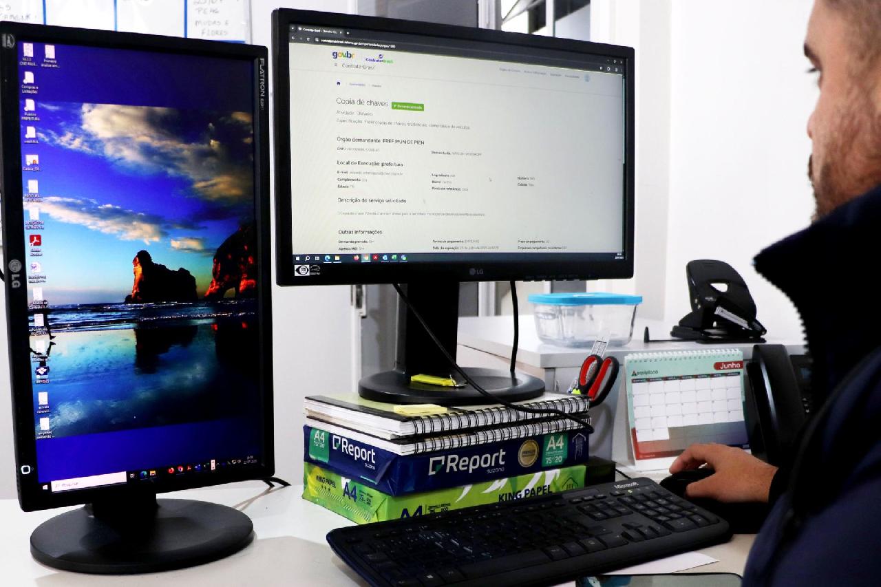 Piên conclui primeira contratação pelo programa Contrata + Brasil