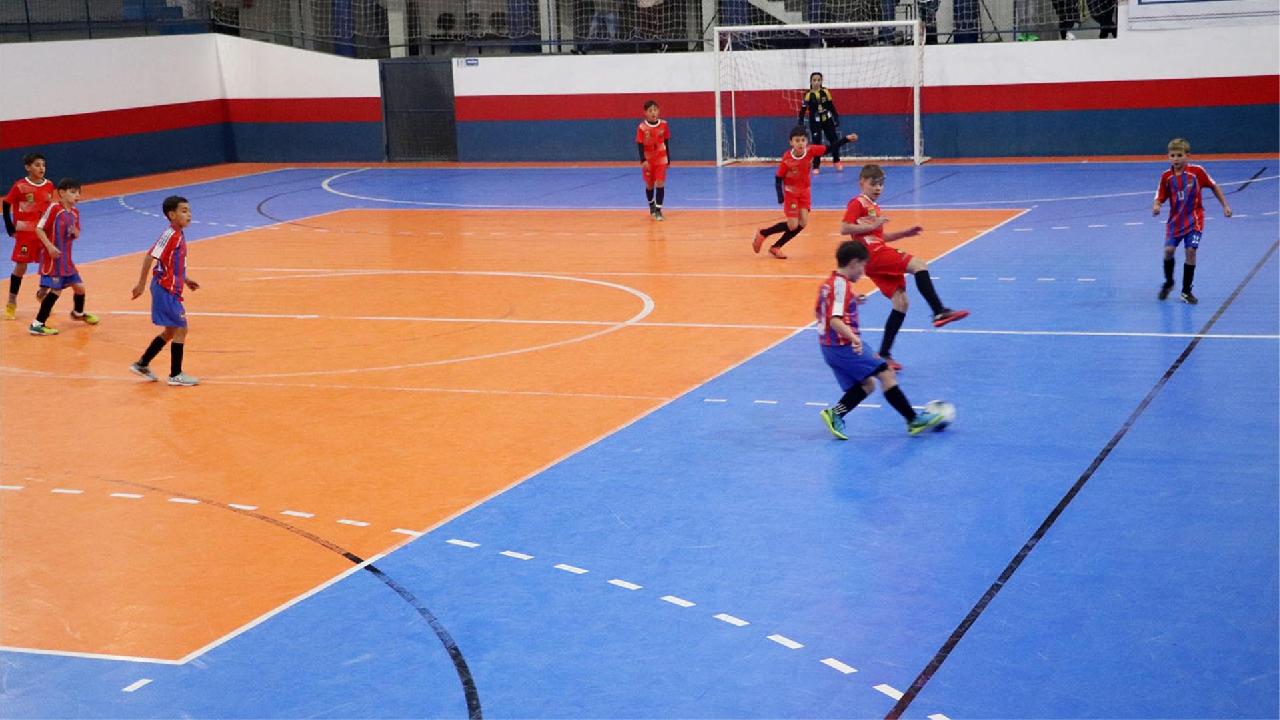 Piên conquista vice-campeonato na final da Liga Sul de Futsal 