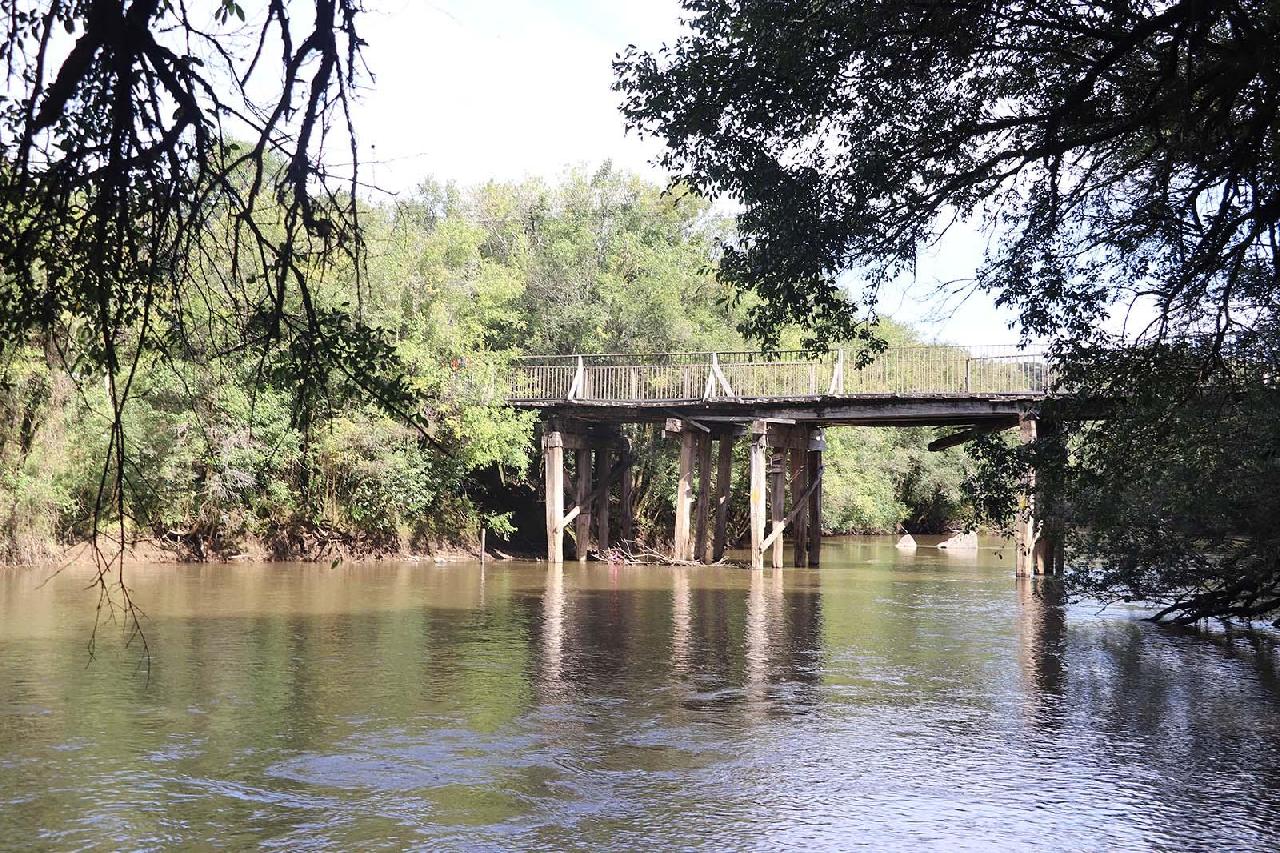 Piên e Campo Alegre assinam ordem de serviço para nova ponte