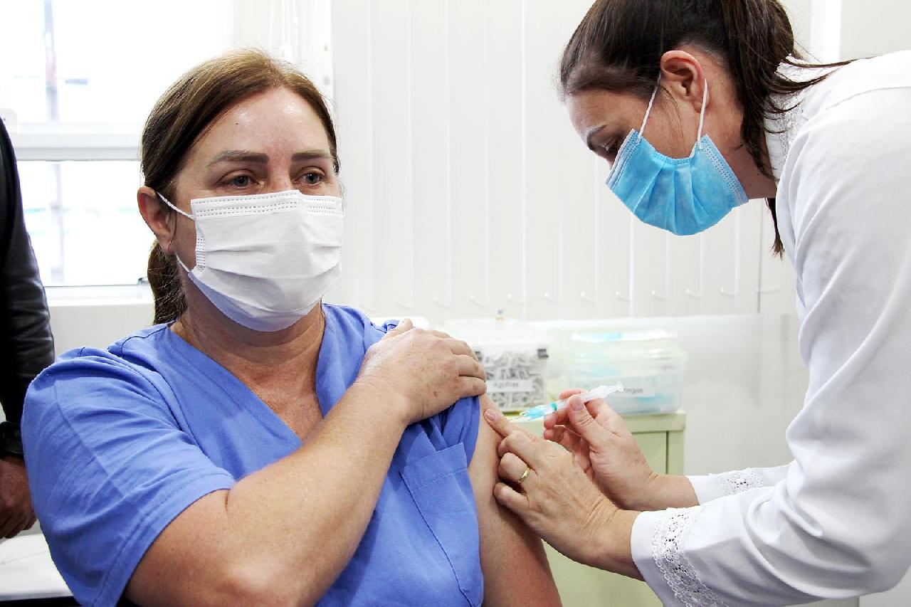 Piên inicia campanha de vacinação contra a Covid-19