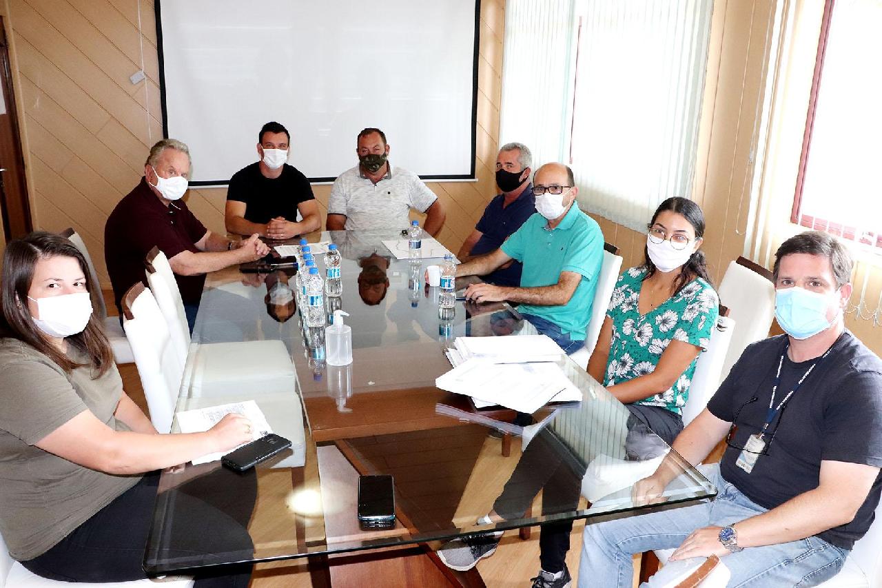 Piên iniciará mais duas obras de pavimentação