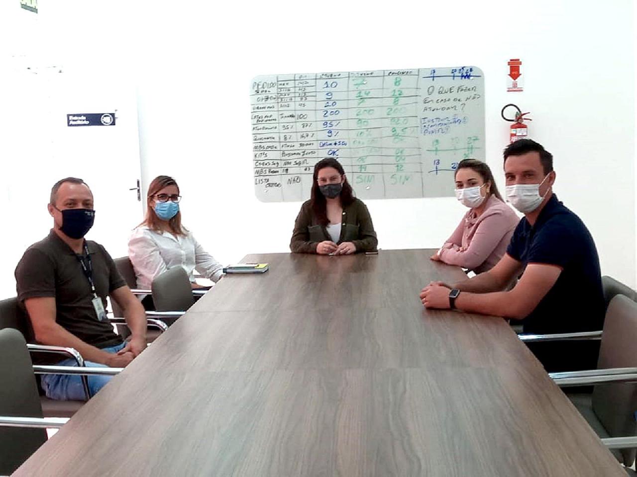 Piên irá zerar a fila de espera por exames de mamografia