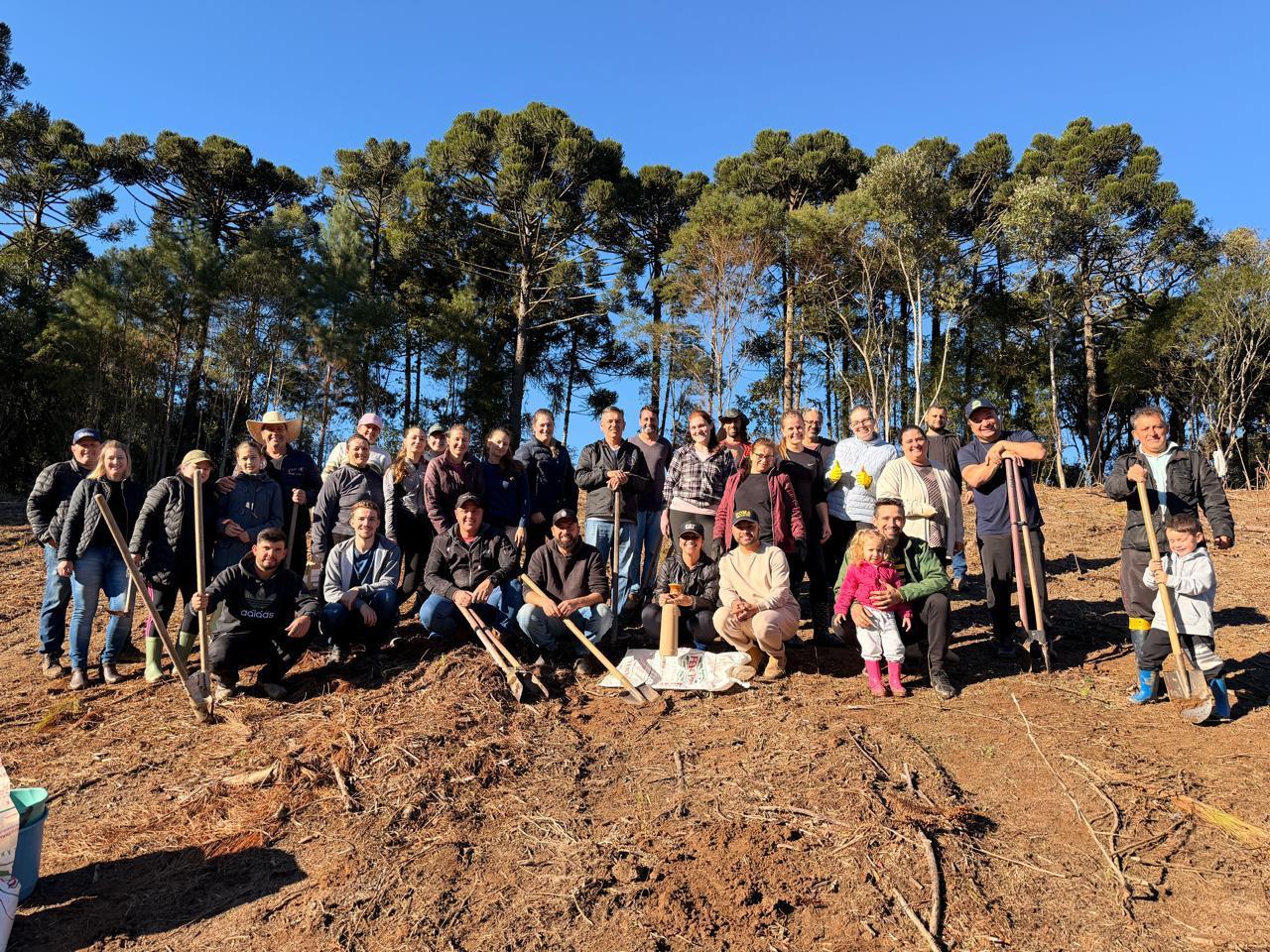 Piên mobiliza comunidade e escolas com ações de sustentabilidade durante o Mês do Meio Ambiente