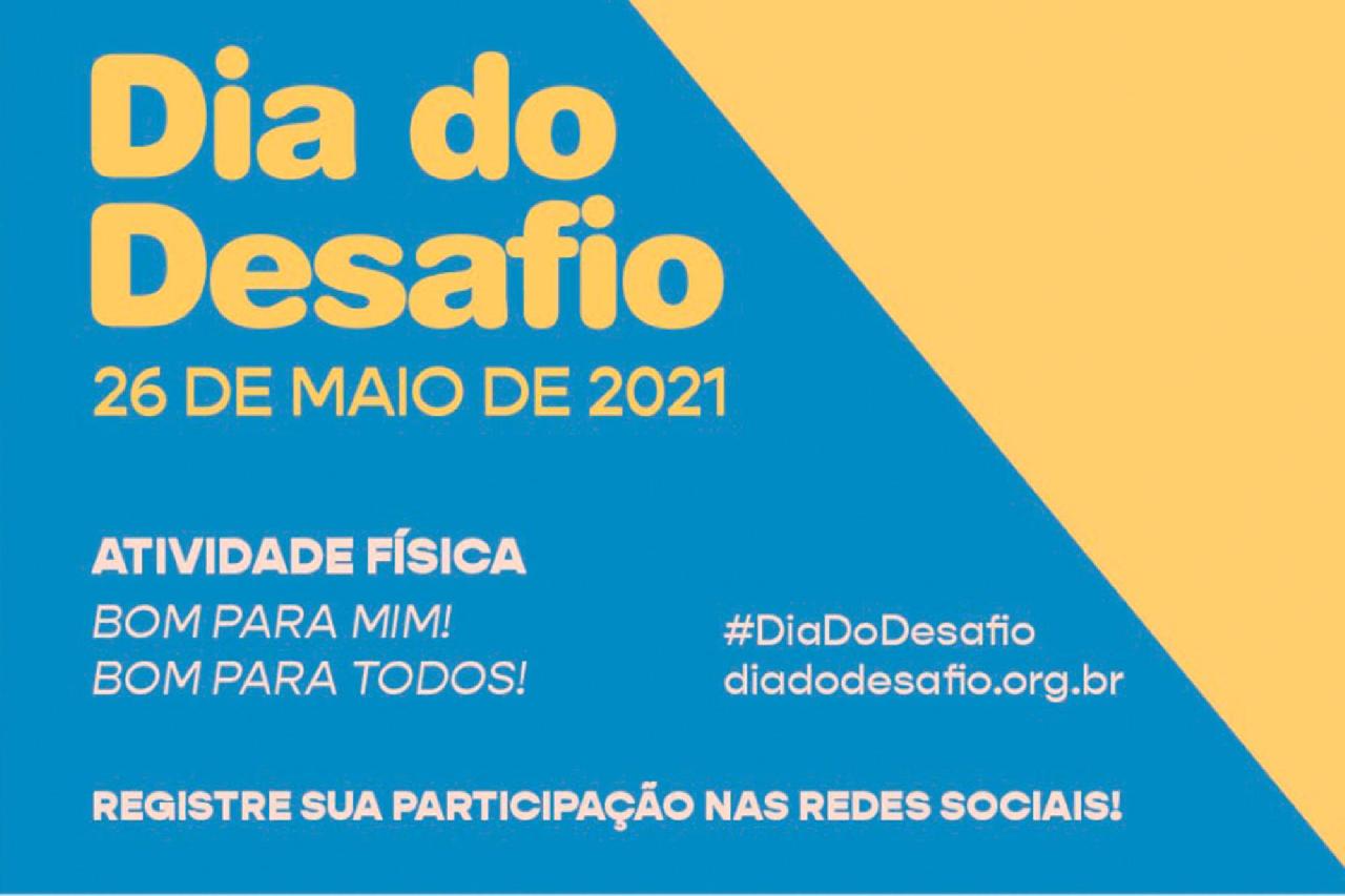 Piên participa da 27ª edição do Dia do Desafio