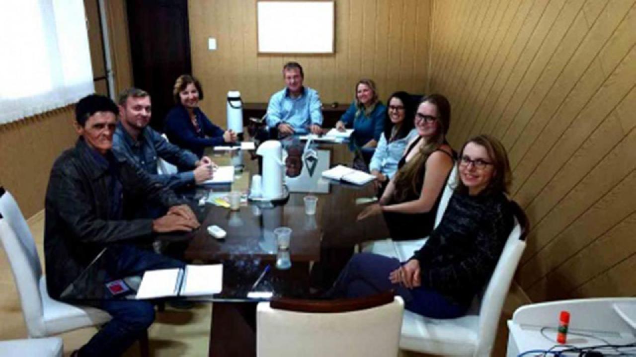 Piên prepara 25ª Festa do Produtor Rural