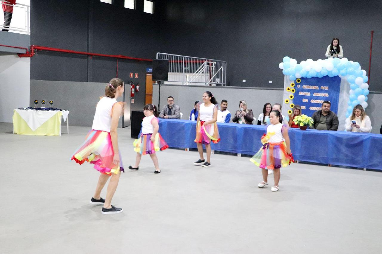 Piên realiza a 1ª Gincana Apae Piên Conselho Curitiba/Amsul 