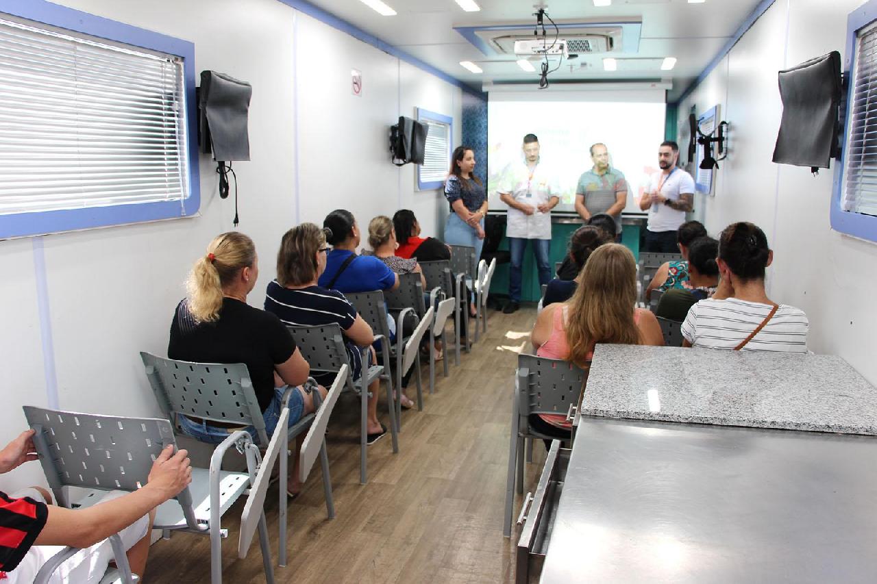 Piên recebe novo curso de panificação 