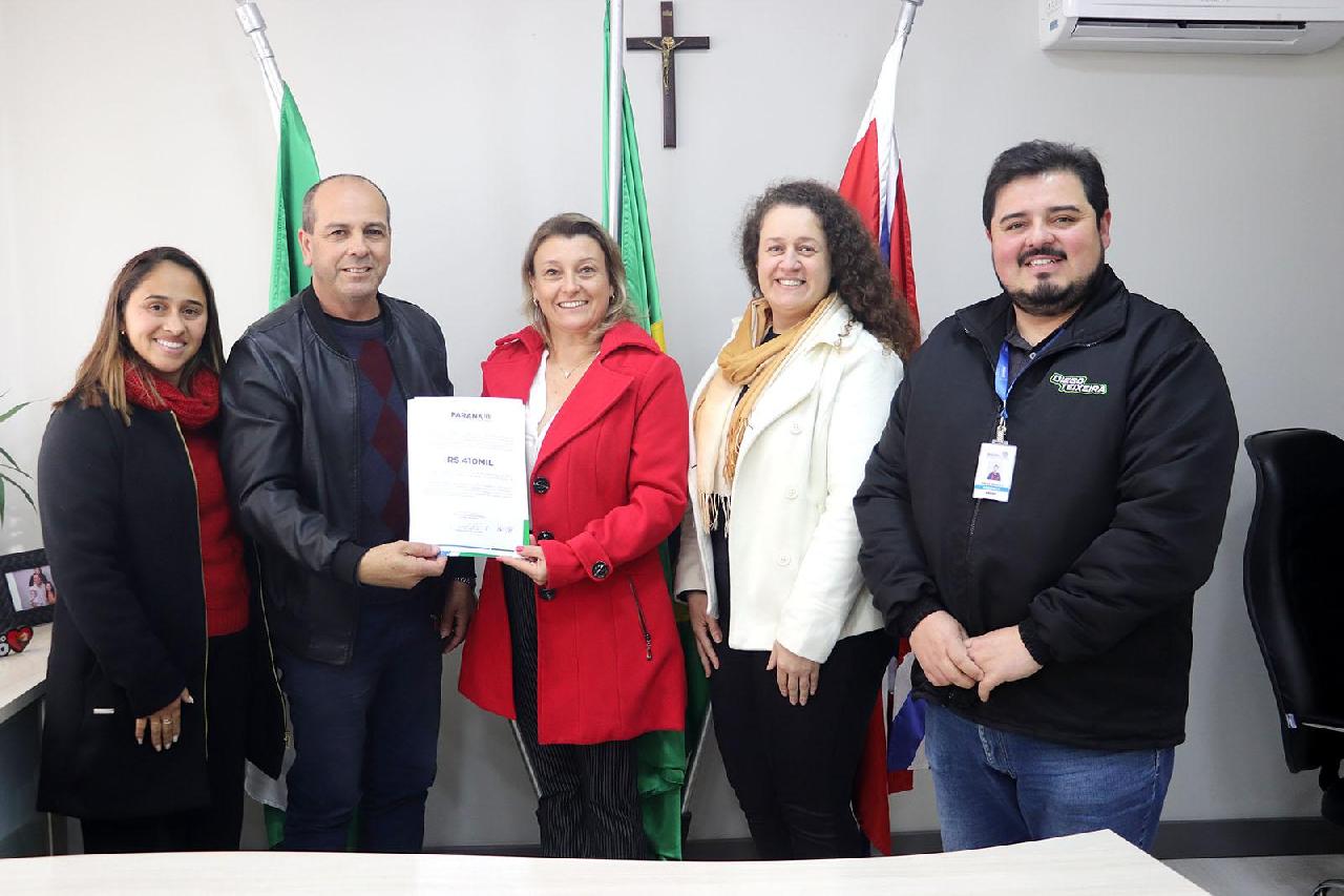 Piên recebe novo repasse de R$ 410 mil para ações voltadas à infância e adolescência 