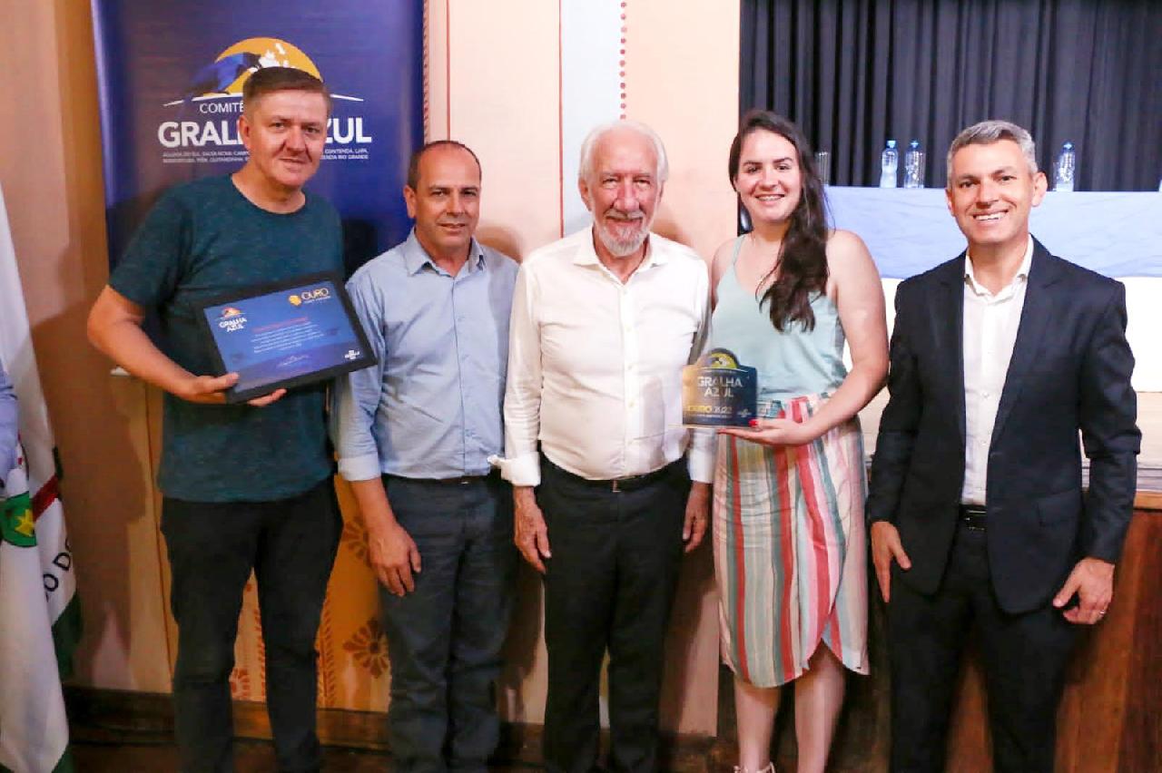 Piên recebe o reconhecimento de município empreendedor