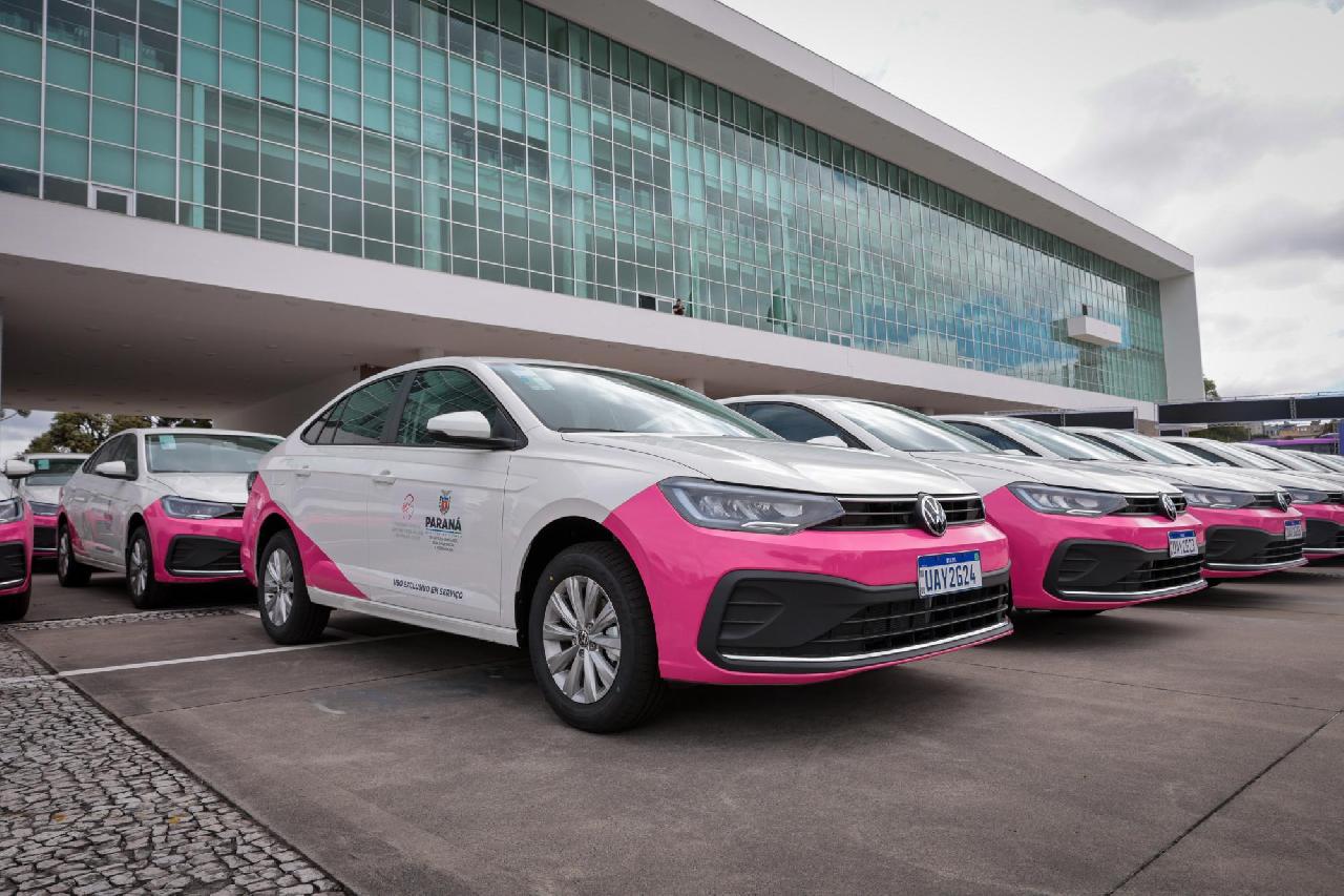 Piên recebe veículo para fortalecer políticas públicas para mulheres