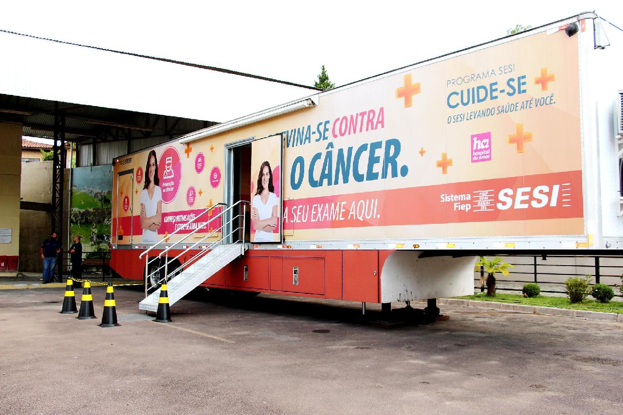 Piên receberá novos mutirões de exames