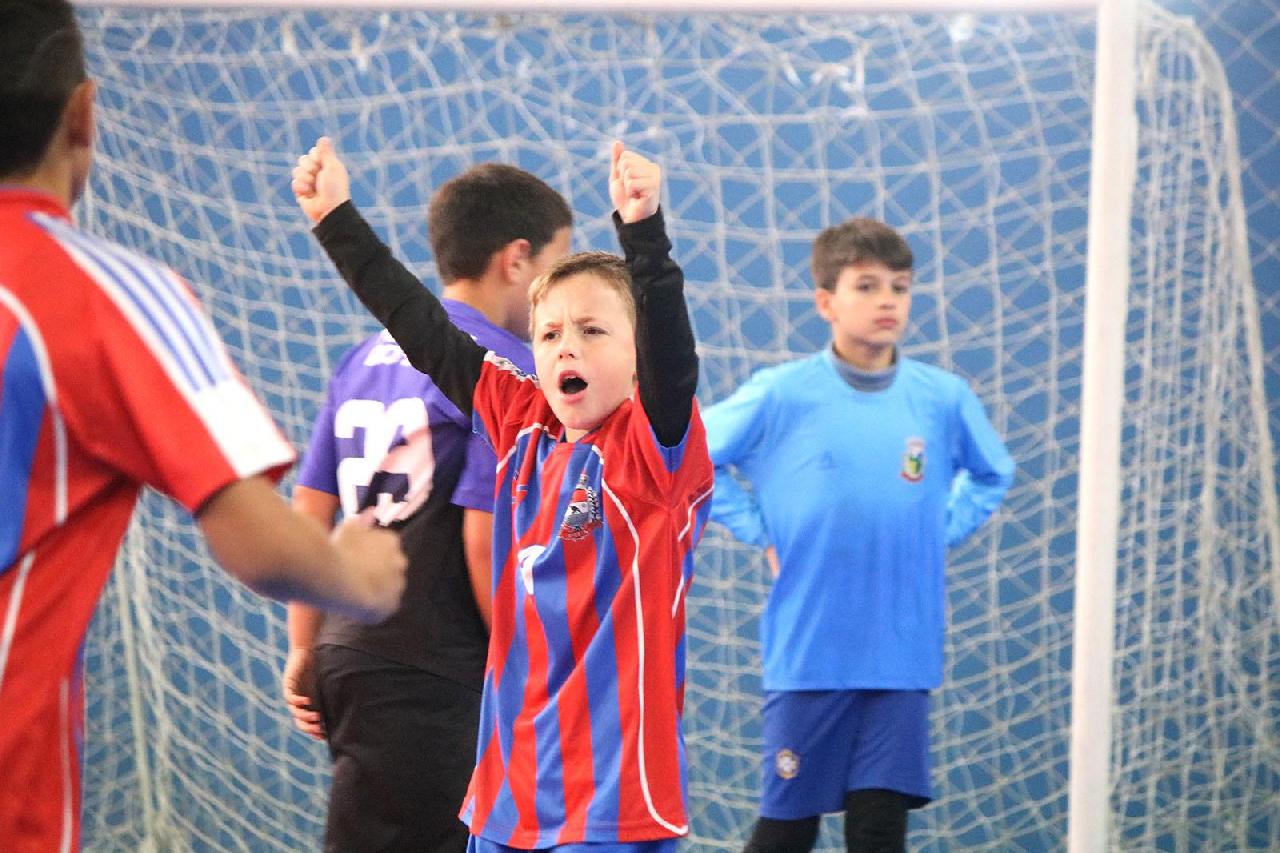 Piên sedia finais da Liga Sul de Futsal nesta sexta-feira