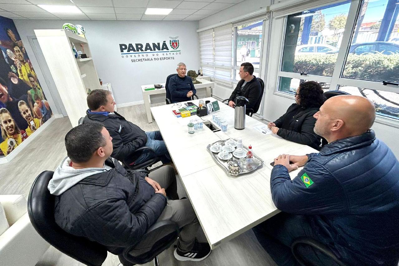 Piên será sede de etapa nacional e estadual de Velocross