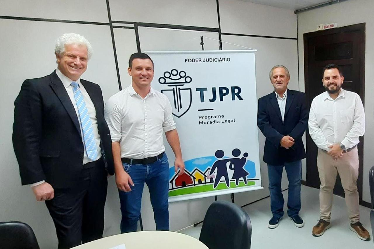 Piên terá nova fase de programa de regularização fundiária 