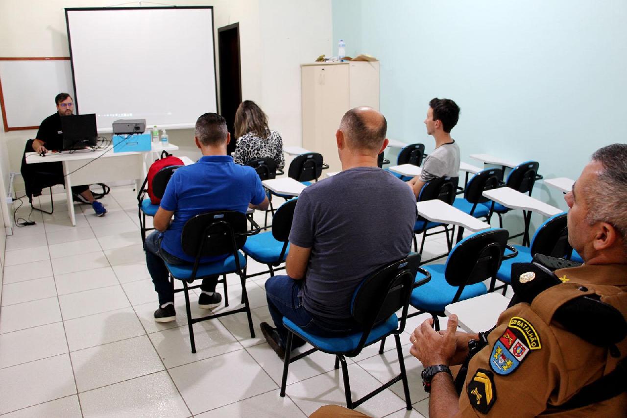 Piên terá sistema de monitoramento que fará leitura de placas 