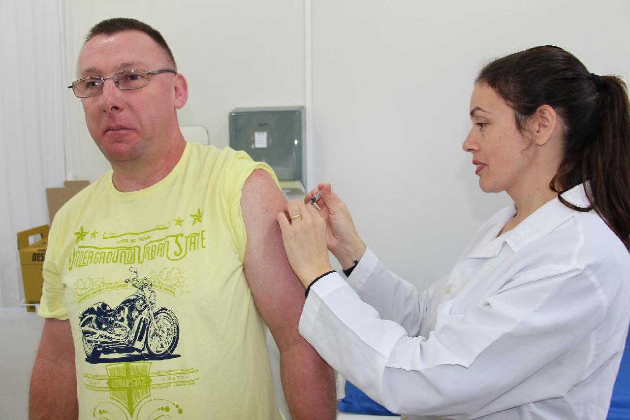 Pienenses podem se vacinar contra a gripe Influenza a partir de hoje (23)