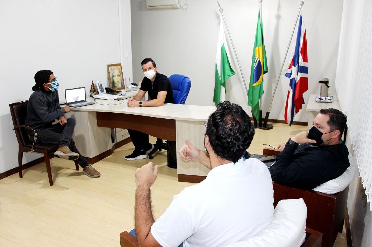 Prefeitura busca parceria para implantação do Serviço de Inspeção Municipal