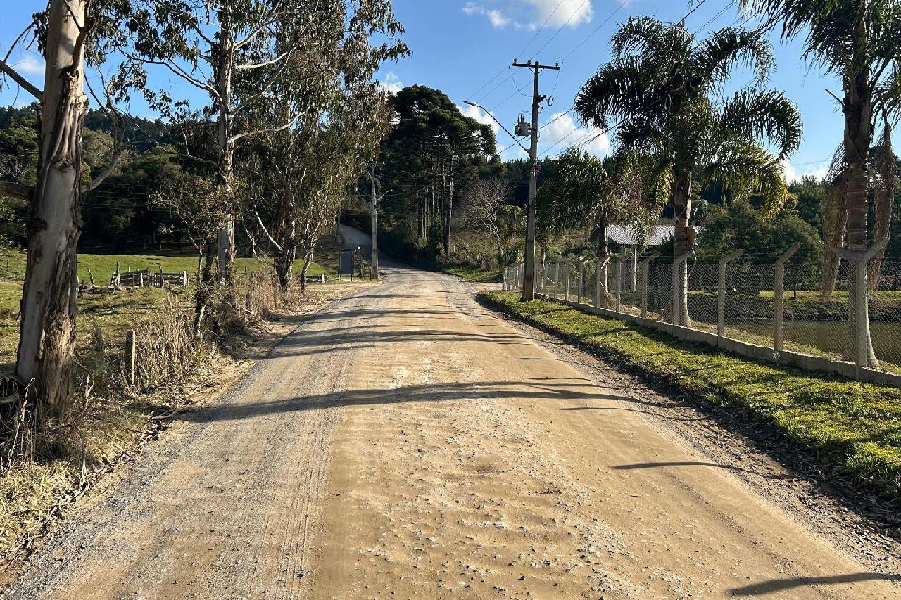 Prefeitura confirma 2,5km de pavimentação no Monjolinho