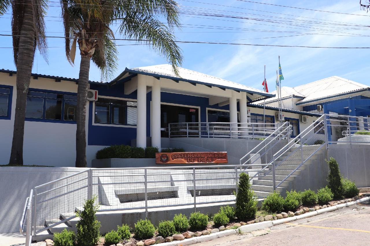 Prefeitura de Piên antecipa primeira parcela do 13º salário dos servidores