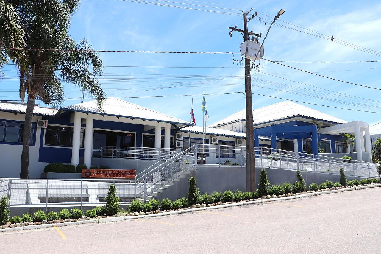 Prefeitura de Piên paga R$ 9,5 milhões em financiamentos