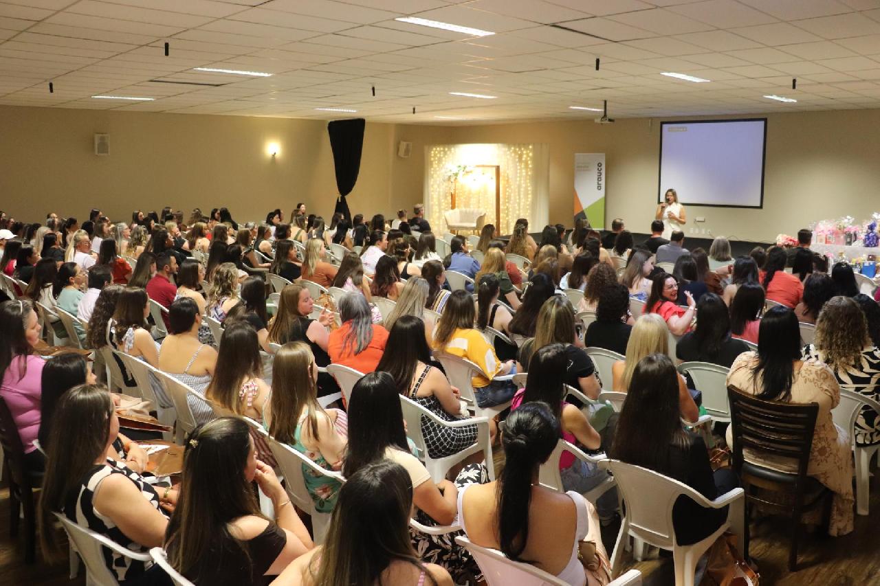 Prefeitura de Piên promove confraternização em homenagem aos profissionais da Educação