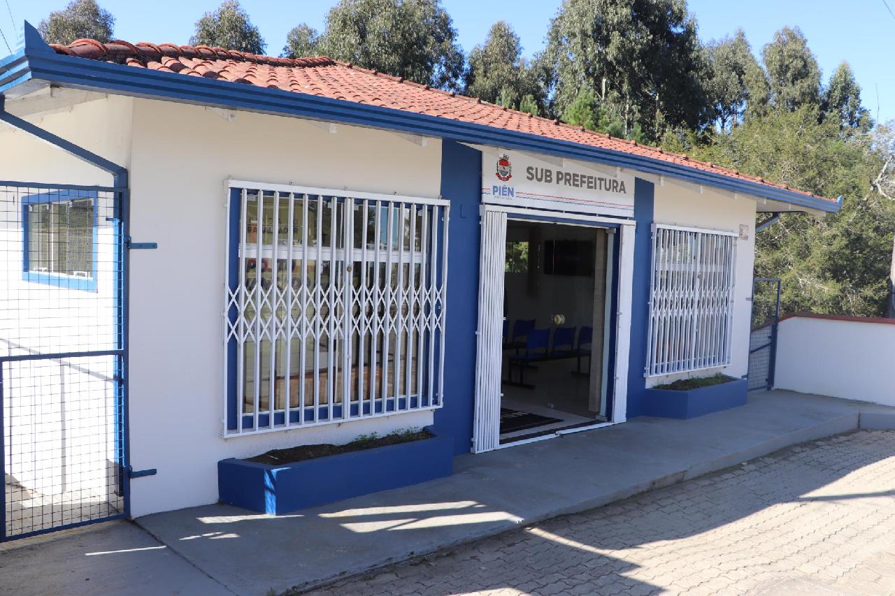 Prefeitura de Piên promove entrevistas de emprego na Subprefeitura de Trigolândia