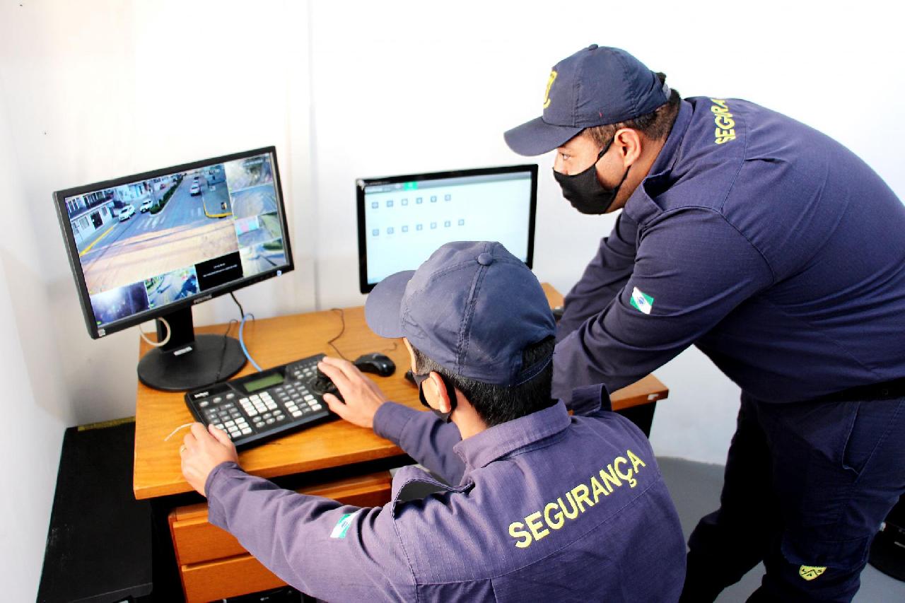 Prefeitura investe em refor&ccedil;o para a seguran&ccedil;a p&uacute;blica - Prefeitura  Municipal de Pi&ecirc;n