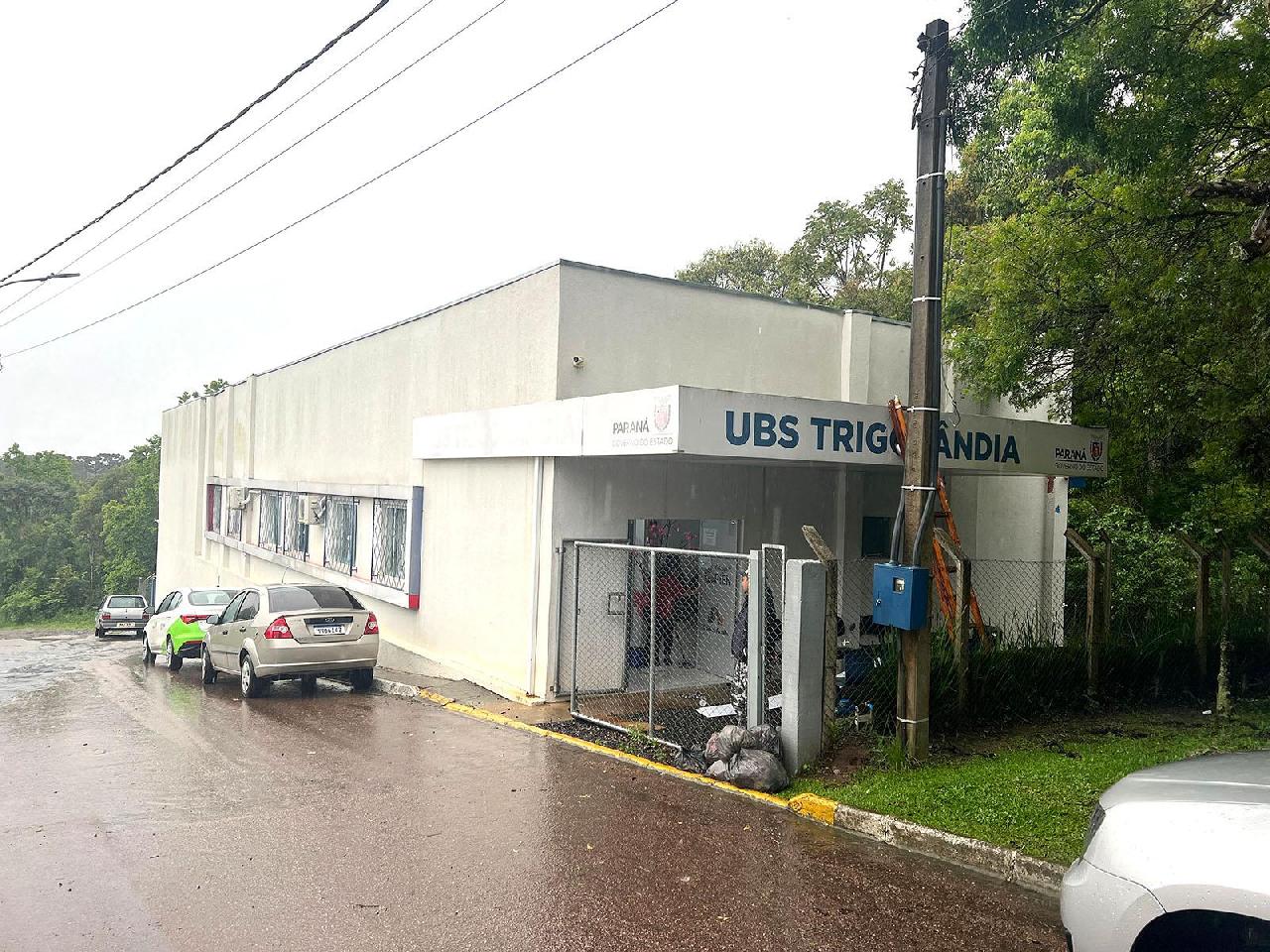 Prefeitura irá trocar todo o telhado da unidade de Saúde de Trigolândia 