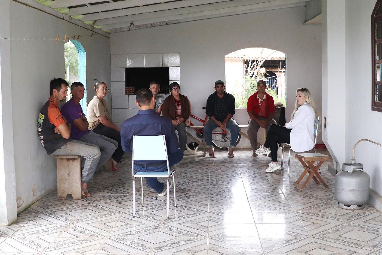 Procon acompanha perdas de produtores causadas por quedas de energia na produção de tabaco