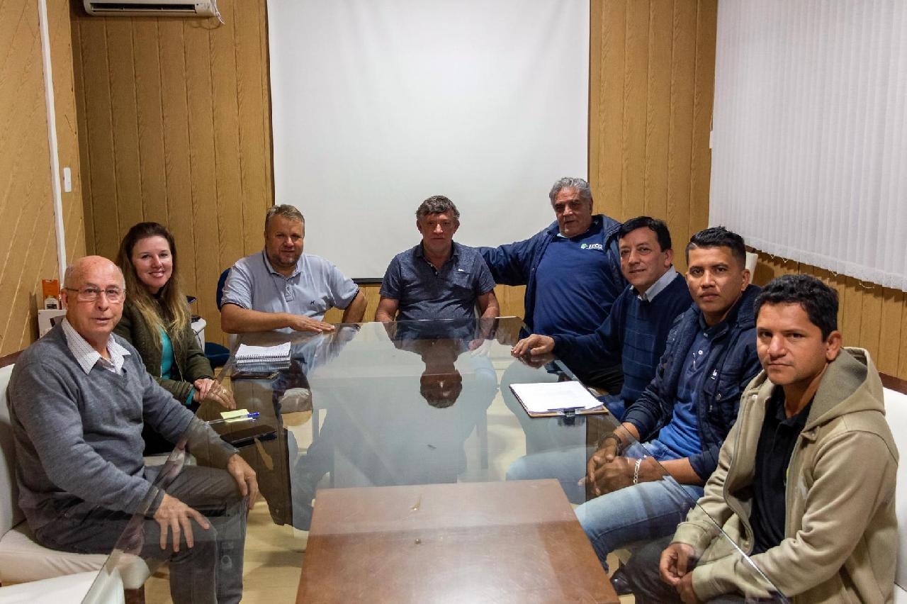Regularização Fundiária Rural avança para próxima etapa em Piên