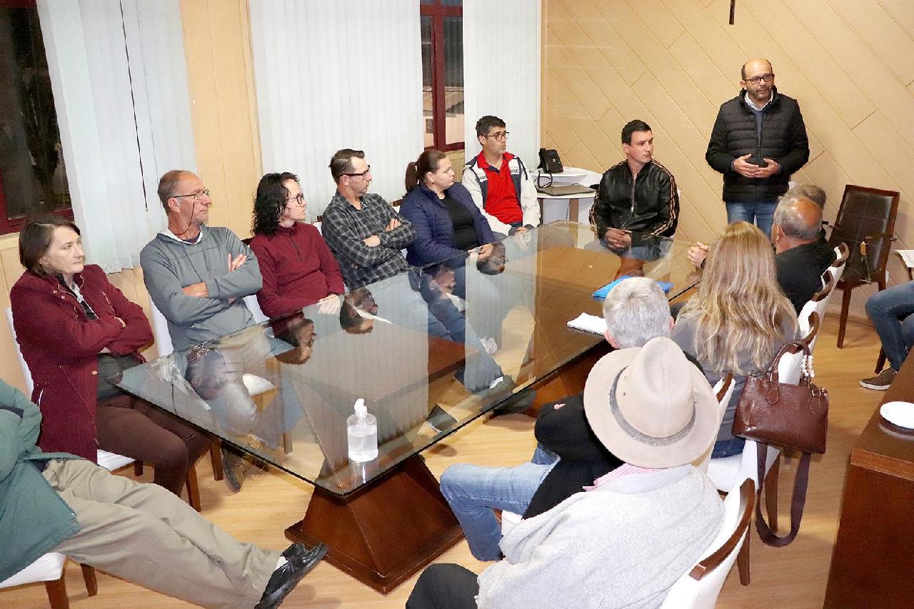Rota do Desenvolvimento avança para trabalho de campo