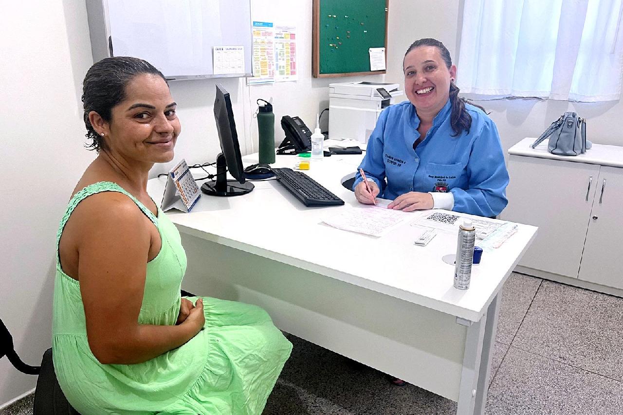 Sábado da Saúde já atendeu 775 pacientes neste ano