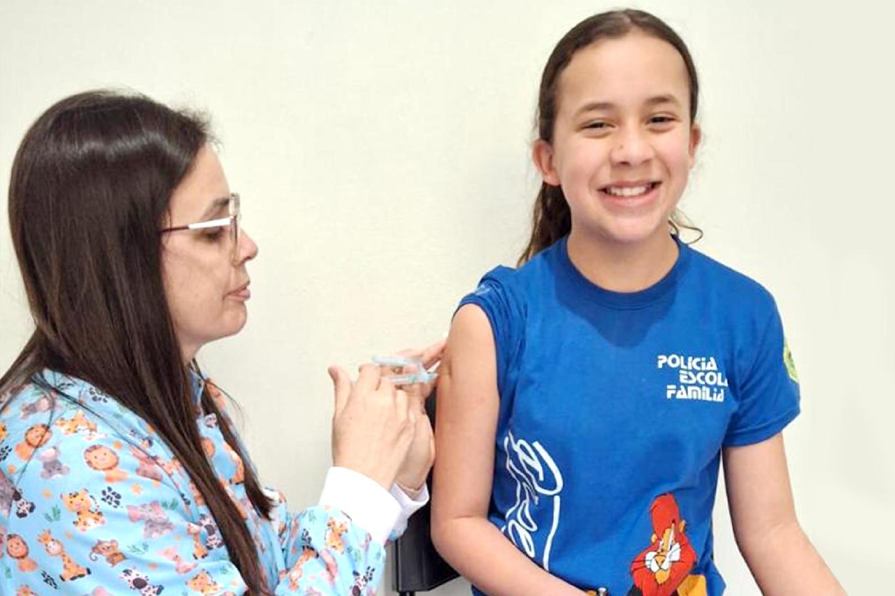 Saúde de Piên realiza fim de semana de atendimentos com vacinação, consultas e mutirão de exames