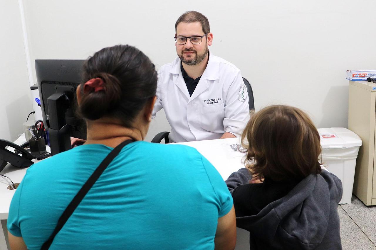 Saúde de Piên recebe nota 10 do Ministério da Saúde