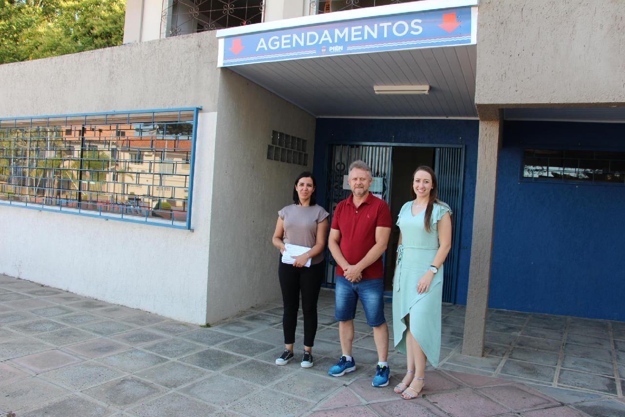 Saúde realizará mutirões de exames em Piên