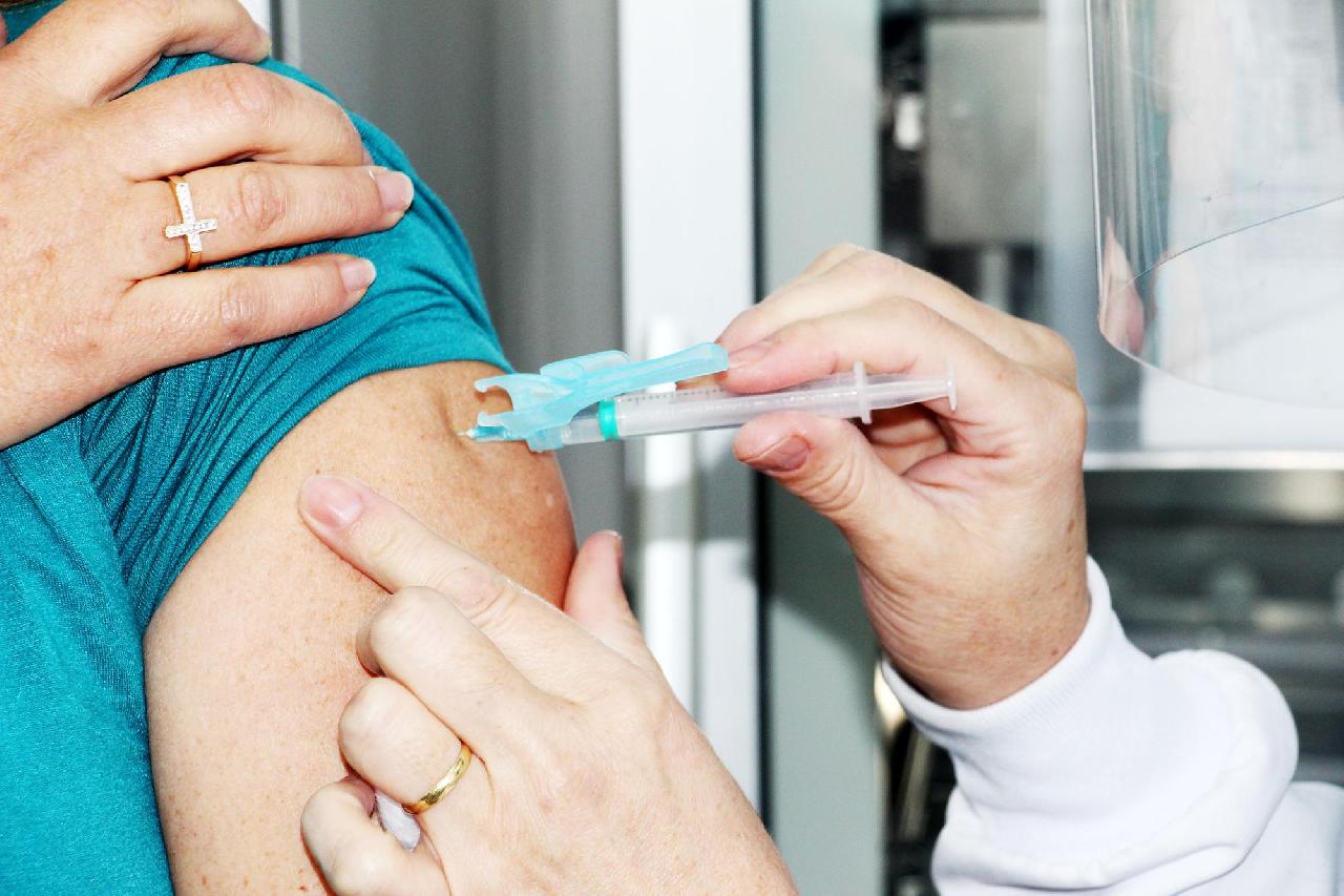 Secretaria de Saúde de Piên realiza neste sábado o Dia D de Vacinação 