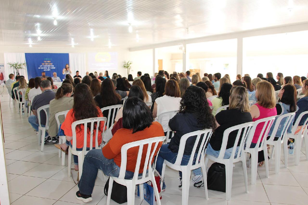 Secretaria de Saúde promove a 15ª Conferência Municipal de Saúde 
