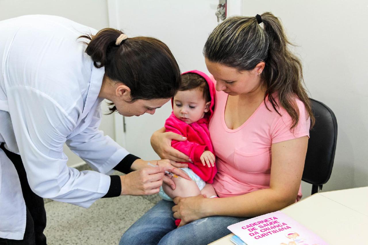 Secretaria Municipal de Saúde de Piên deu início a campanha de vacinação contra Influenza dia 10 de abril