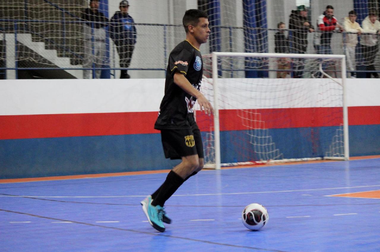 Semana decisiva para o Campeonato Municipal de Futsal