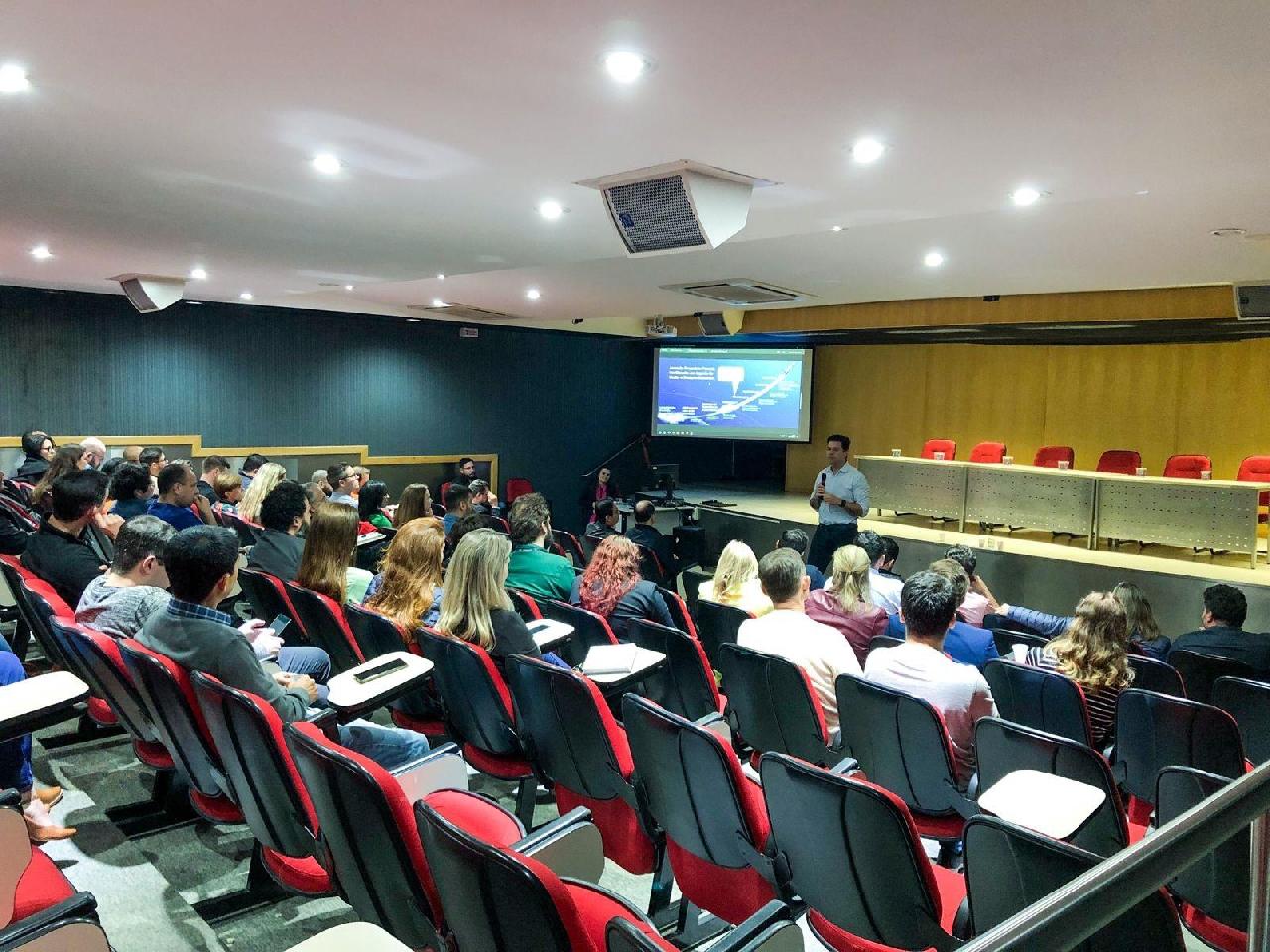 Servidores de Pien participam de capacitação em projetos