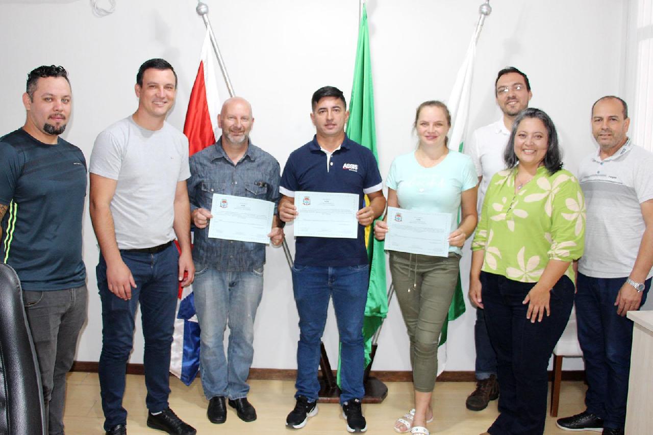 Três estabelecimentos pienenses recebem o Selo de Inspeção Municipal