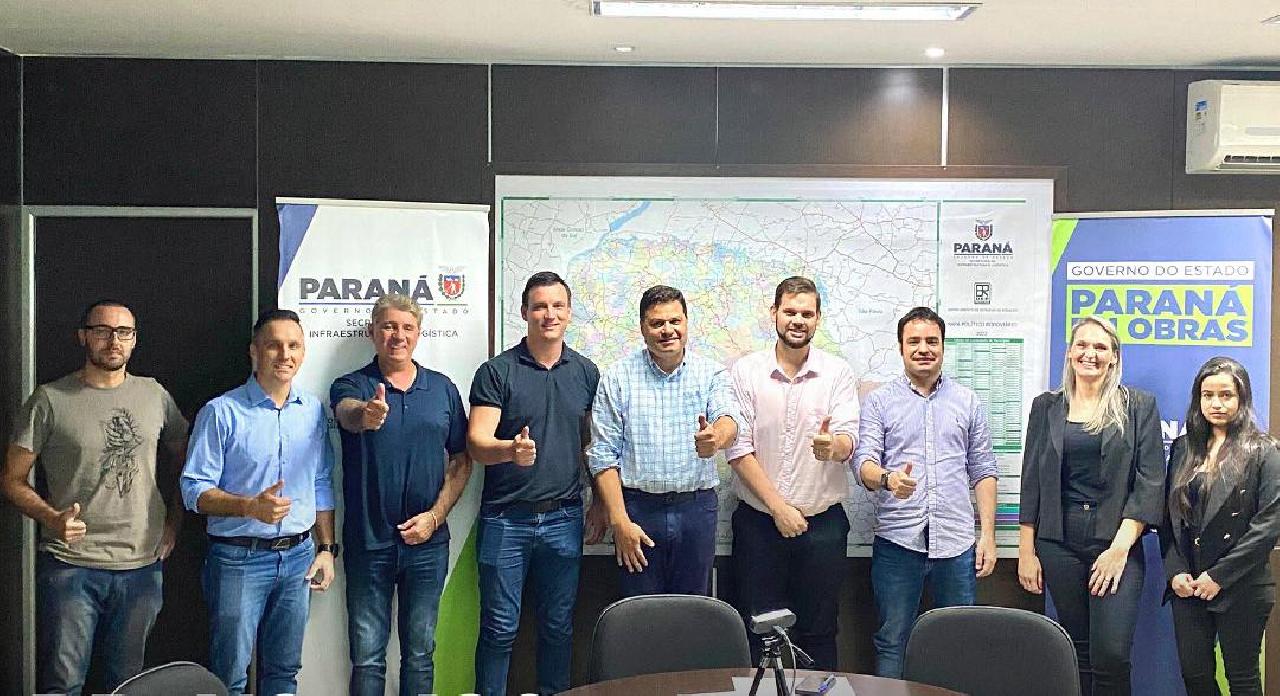 União de forças em busca de melhorias nas rodovias PR 419, 420 e 281